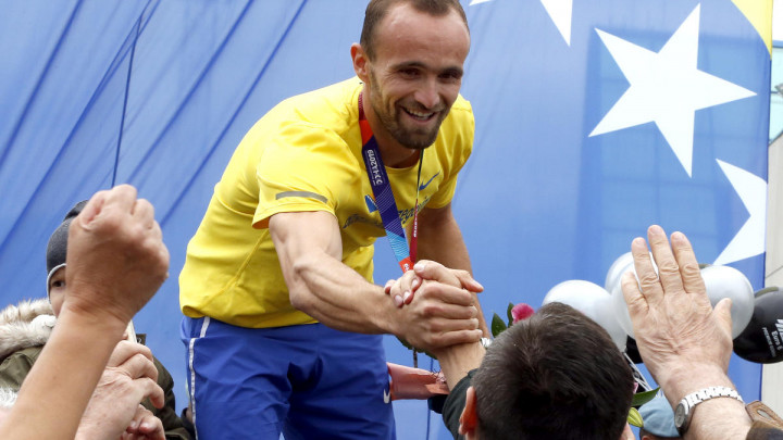 Amel Tuka: Po svemu je ovo bila posebna godina