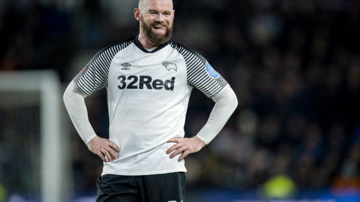 Da je Rooney pogodio iz slobodnjaka Pride Park bi "izgorio"