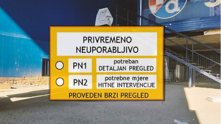 Maksimir "privremeno neupotrebljiv", Vatreni sele iz Zagreba, Dinamo traži privremeno rješenje?