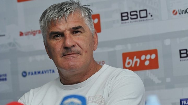 Memić podnio ostavku na mjesto trenera NK Travnik