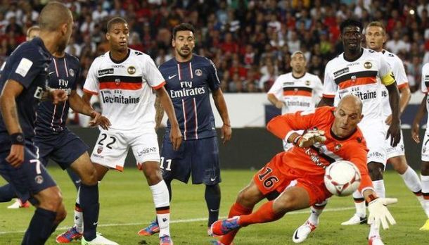 PSG i bez Ibrahimovića ruši sve prepreke PSG i bez Ibrahimovića ruši sve prepreke