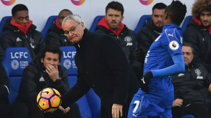 Ranieri: Nije tačno da su mi igrači okrenuli leđa