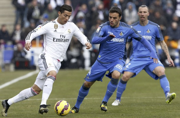 Real Madrid rutinski slavio na gostovanju kod Getafea