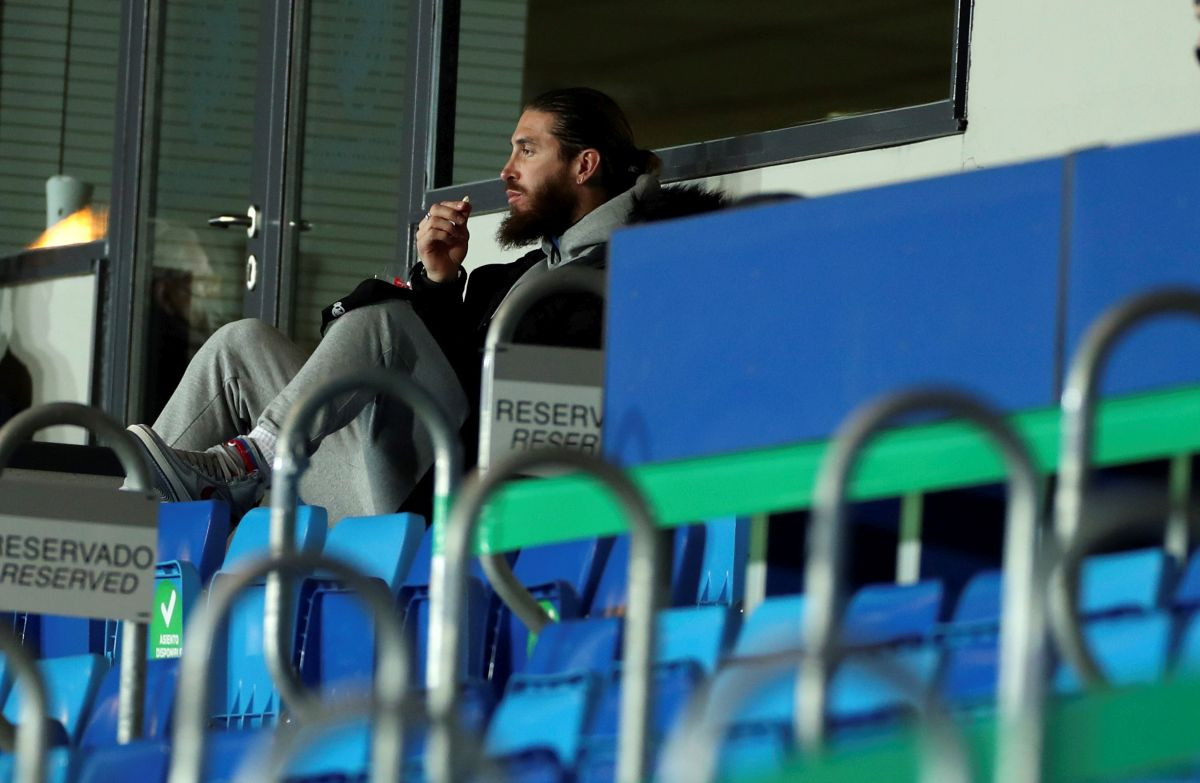  "Zapušteni" Ramos šokirao izgledom pred madridski derbi 