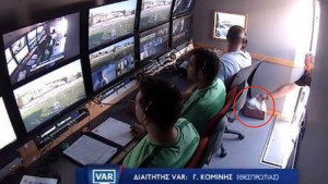 Druga strana VAR-a: Sudije u Grčkoj su postale hit na internetu