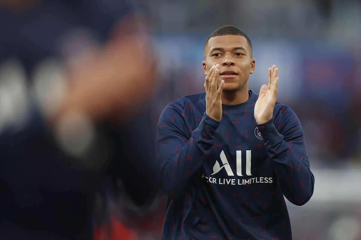 Mbappe dogovorio sve sa novim klubom Mbappe dogovorio sve sa novim klubom