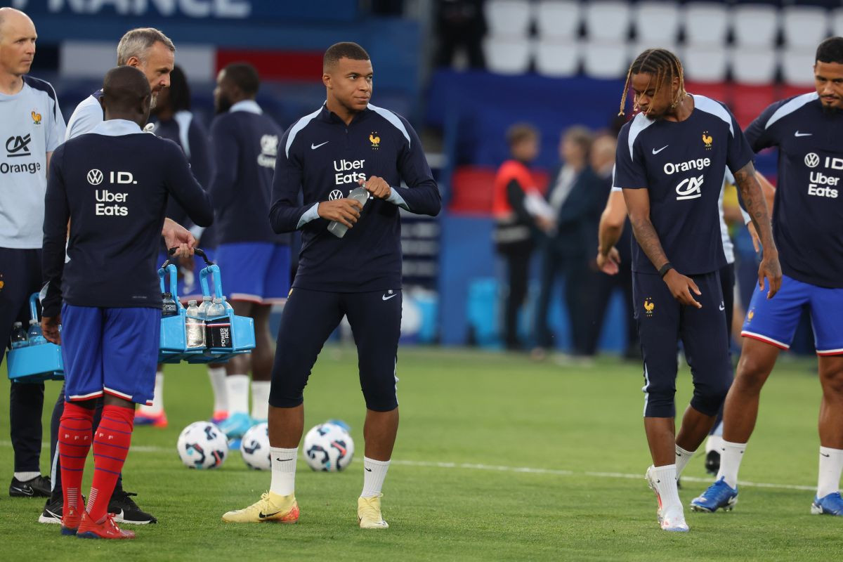 Čovjek iz sjene održao predavanje u svlačionici: Mbappe je šutio kao zaliven i slušao teške riječi