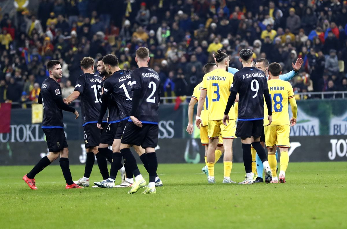 UEFA donijela odluku, čeka se reakcija sa Kosova - Rumunima tri boda, ali i žestoke kazne!