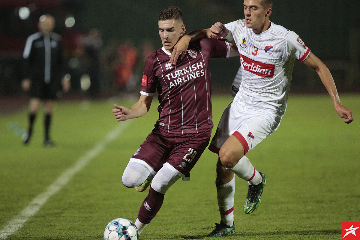TOŠK najavio veliko pojačanje, stiže fudbaler iz premijerligaša? TOŠK najavio veliko pojačanje, stiže fudbaler iz premijerligaša?