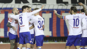 Zvijezdu Hajduka "uzima" reprezentacija strane zemlje: "Selektor preferira Hrvate"