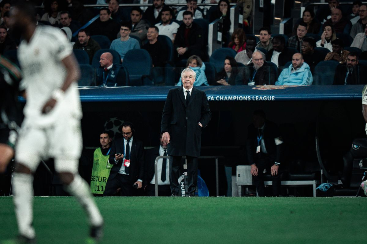 Carlo Ancelotti napušta Real Madrid! Carlo Ancelotti napušta Real Madrid!