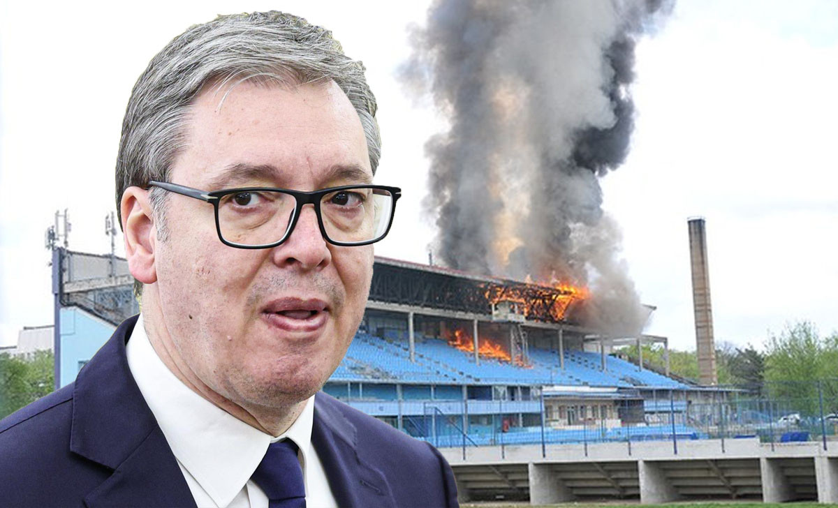 Bruka i sramota! Režim gurnuo u ambis simbol Beograda? Vučić se već oglasio: "Moj sin Danilo..." Bruka i sramota! Režim gurnuo u ambis simbol Beograda? Vučić se već oglasio: "Moj sin Danilo..."