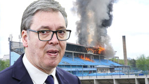 Bruka i sramota! Režim gurnuo u ambis simbol Beograda? Vučić se već oglasio: "Moj sin Danilo..."