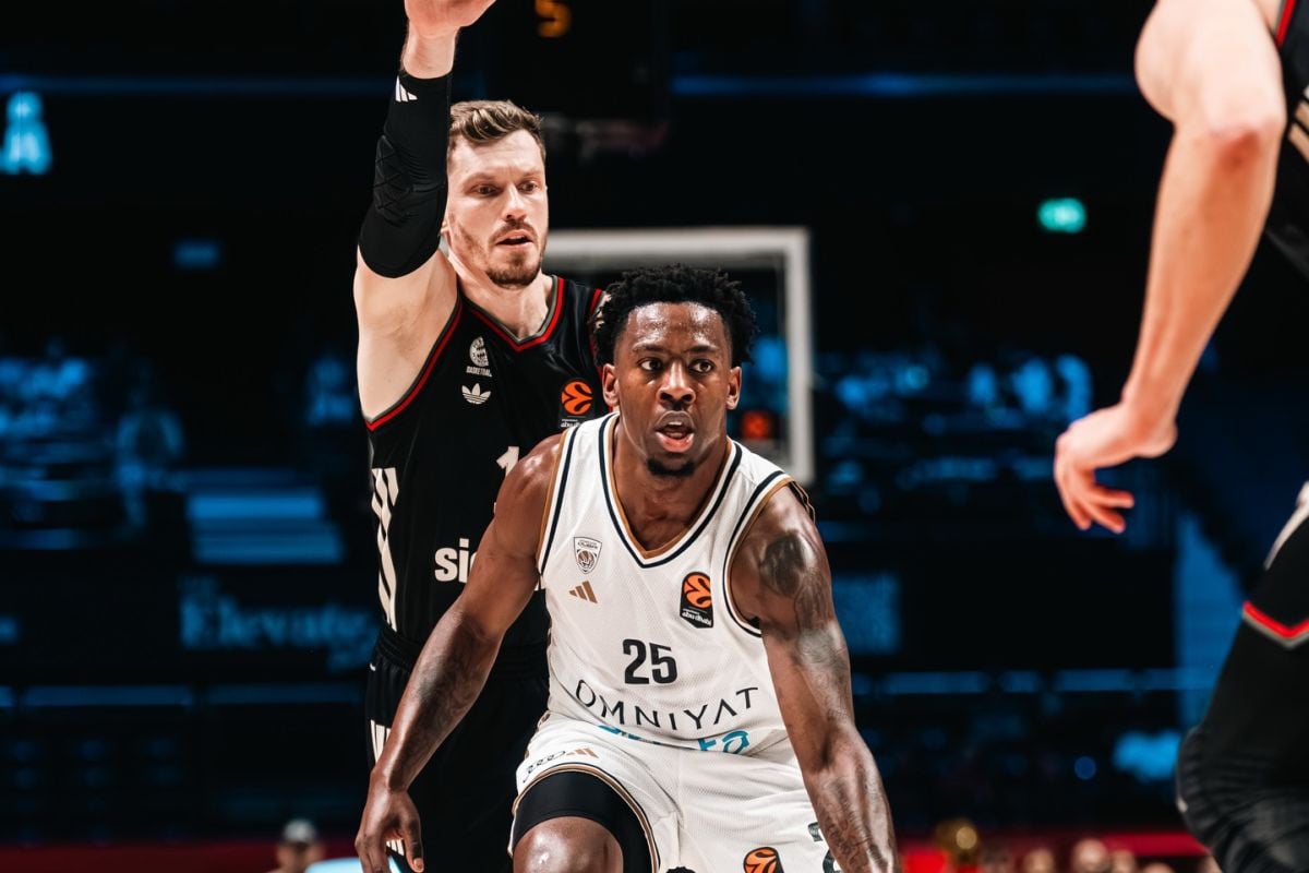 Ludilo na tribinama, a onda McKinley Wright pogađa za veliku pobjedu Dubaija!