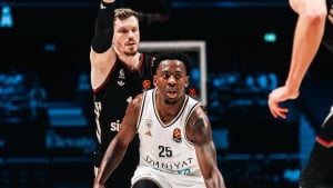 Ludilo na tribinama, a onda McKinley Wright pogađa za veliku pobjedu Dubaija!