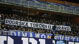Dubrave i BiH Delije će vječno da pamte - Poruka iz Zagreba govori im 'koliko je sati'