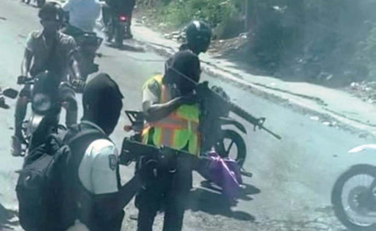 Haos na Haitiju: Pobunjenici htjeli kidnapovati reprezentativce Belizea