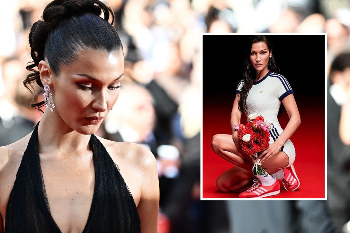 Adidas unajmio Bellu Hadid da reklamira tenisice, a onda je nastao haos: "Ja sam ponosna Palestinka"