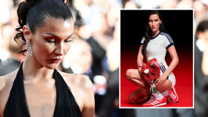 Adidas unajmio Bellu Hadid da reklamira tenisice, a onda je nastao haos: "Ja sam ponosna Palestinka"
