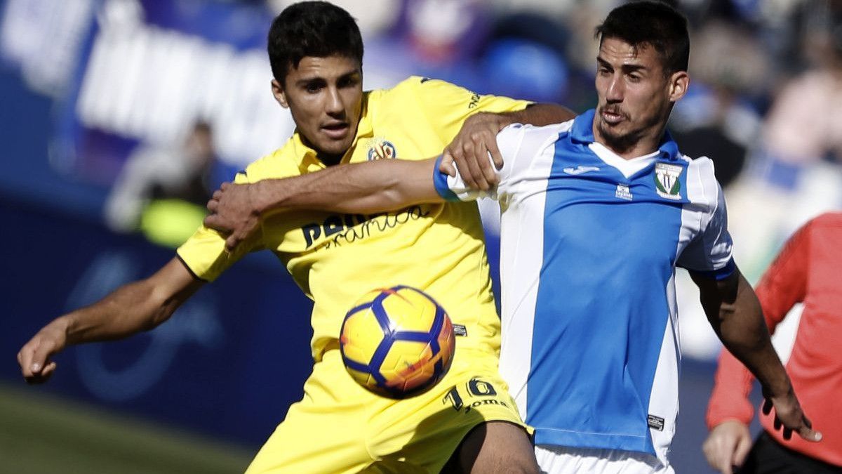 Leganes pobjedom protiv Villarreala prekinuo seriju poraza
