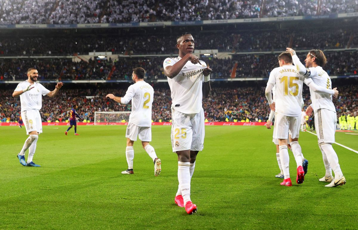 Real Madrid se digao iz pepela i u El Clasicu ostvario trijumf koji može okrenuti sezonu!