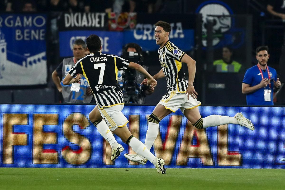 Ko bi rekao čuda da se dese! Dušan Vlahović donio trofej Juventusu Ko bi rekao čuda da se dese! Dušan Vlahović donio trofej Juventusu