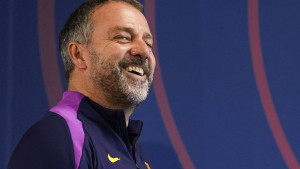 Hansi Flick riješio ogroman problem, Barcelona dovodi veliko pojačanje iz Intera!