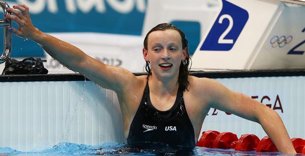 I Ledecky srušila svjetski rekord I Ledecky srušila svjetski rekord