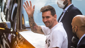 Djevojčica iz Gane poslala emotivno pismo Messiju