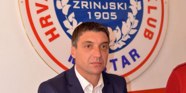 Marinović: Nemam komentar na optužbe iz Širokog Brijega
