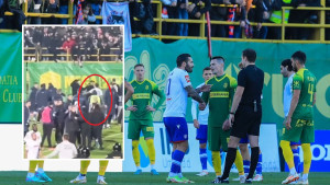 Vaspitno-popravna Ercegu je ništa šta je Marko Livaja uradio nakon utakmice sa Istrom 