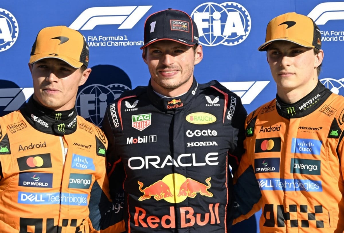Verstappen oborio Hamiltonov rekord i ponovno se upisao u historiju F1 Verstappen oborio Hamiltonov rekord i ponovno se upisao u historiju F1
