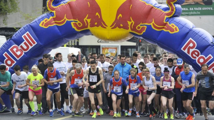Međunarodna atletska gradska trka 24. put u Sarajevu