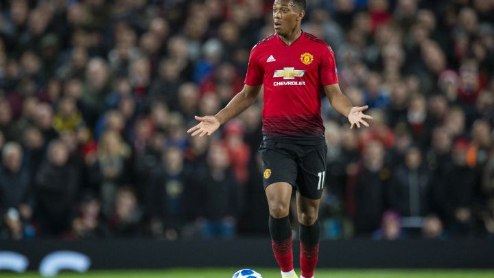 Martial odbio ponudu Manchester Uniteda