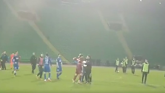 Mersudin Ahmetović je bio poprilično isprovociran: Šta se dešavalo na Koševu?