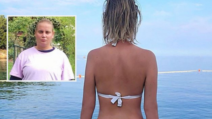 Transformacija bivše teniserke: Imala 120 kilograma i htjela se ubiti, danas izgleda savršeno