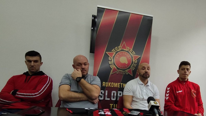 Održana press konferencija Slobode: Ekipa je spremna, imamo i novog igrača iz Zadra