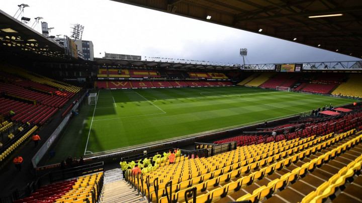 Fudbal je pod suspenzijom, ali ne i transferi: Watford potpisao novog igrača!