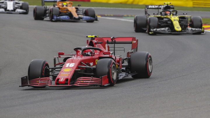 Ferrarijeva bruka i sramota