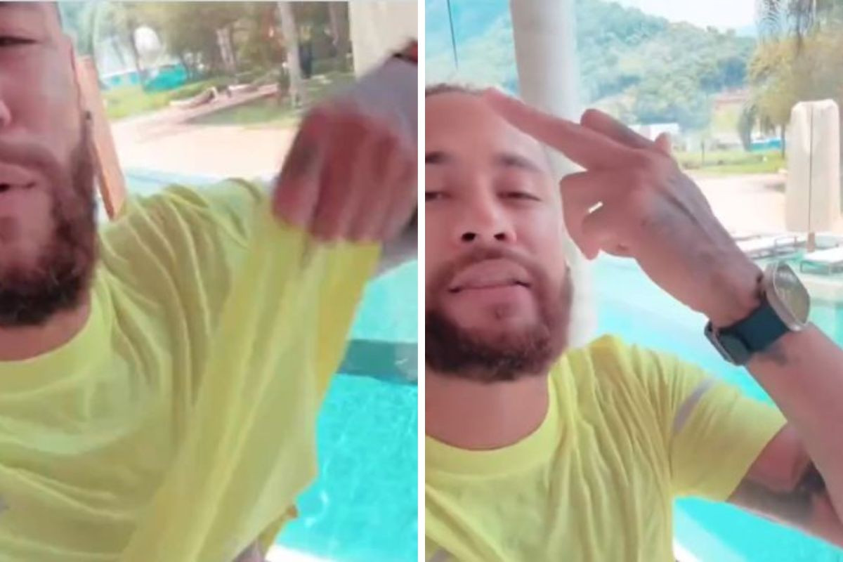 Optužili ga da se udebljao i da ima preko 100 kilograma, Neymar pokazao stomak, a onda šok... Optužili ga da se udebljao i da ima preko 100 kilograma, Neymar pokazao stomak, a onda šok...