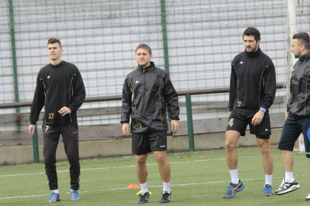Olimpic počeo sa pripremama, Vukovi žele u Evropu