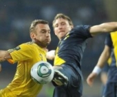 Shevchenko van terena mjesec dana Shevchenko van terena mjesec dana