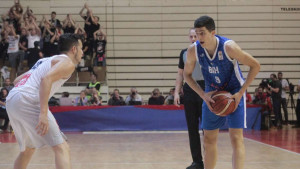 Francuska deklasirala BiH u tuzlanskom Mejdanu