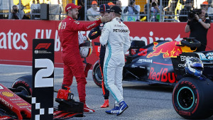 Vettel se "napušio" tokom vožnje?