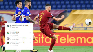 Džekina objava hit na Instagramu: Komentare mu ostavili Perišić, Šehić, Kodro, Strootman...