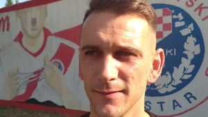 Todorović nakon povratka u HŠK Zrinjski: Svi želimo titulu vratiti u Mostar!
