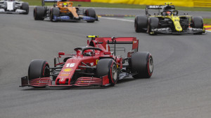 Ferrarijeva bruka i sramota
