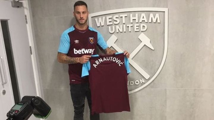 Zvanično: Arnautović novi igrač West Hama