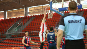 Sjajna igra i pobjeda Čelika u Areni protiv Borca