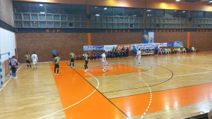 Futsal spektakl u Skenderiji: GFC imao pobjedu u rukama, a onda čudesan preokret Hercegovine